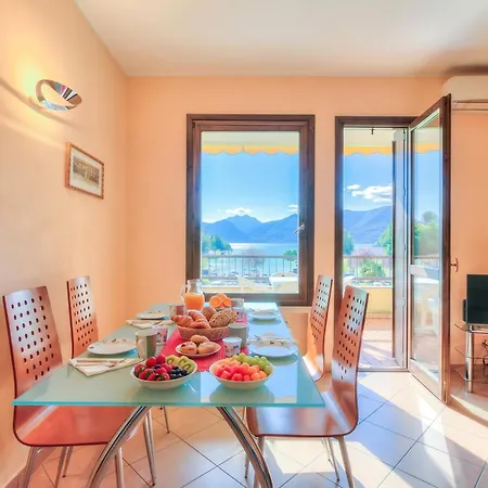 Apartamento View 1br, Sleeps 4 - Happy