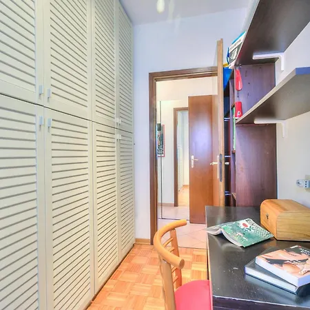 Apartamento View 1br, Sleeps 4 - Happy *